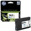 HP CARTUCCIA ORIGINALE HP 3JA27AE 963XL C Ciano 963 XL 22 77ml 1600 Pagine