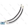 AEspares Grasso Pistola Tubi Con Diametro Esterno 8.5 MM Filettato 0.3cm Bspt (M) Gec