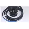 AEG-Electrolux TENDICINGHIA + CINGHIA 1971H7 REX ELECTROLUX ZANUSSI 1250125034 + 1366033007