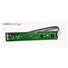 Rowenta SCHEDA PCB COMANDI LED ROWENTA AIR FORCE SERENITY RH91 RH9172 ORIGINALE