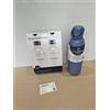SodaStream BOTTIGLIE CLASSIC PER GASATORE SODASTREAM UNIVERSALI N. 2 BOTTIGLIE + BORRACCIA