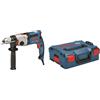 BOSCH TRAPANO A PERCUSSIONE BOSCH ELETTRICO GSB 24-2 + VALIGETTA E ACCESSORI