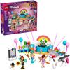 LEGO FRIENDS 42661 PARTY IN COSTUME CON UNICORNO E FATINA