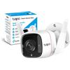 Tapo C310 Telecamera Wi Fi Esterno FHD 1296P Telecamera IP di Sorveglianza Notifiche