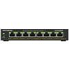 NETGEAR GS308EP-100PES SWITCH GESTITO L2/L3 8 x 10/100/1000 PoE+ 62 W DESKTOP