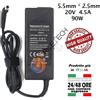 Alimentatore compatibile per notebook MSI Wind U90 U100 U100x U115 U115h