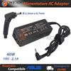 Alimentatore compatibile ASUS eeePC 1201T 1215B 1215BT 1215N 1215P 1225b 40W