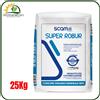 Scam CONCIME FERTILIZZANTE SCAM SUPER ROBUR ORGANO MINERALE 25KG NPK 15-5-5 GRANULARE