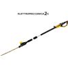 DEWALT DCMPH566P1-QW tagliasiepi 18v 1x5ah testa orientabile 7posizioni
