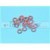 SAECO GAGGIA GUARNIZIONE IN SILICONE ROSSA GRUPPO CAFFE' NM01.057