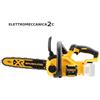 DEWALT DCM565N-XJ elettrosega 18v brushless solo macchina barra oregon 30cm