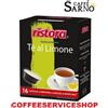 Ristora 128 CAPSULE TÈ AL LIMONE COMPATIBILI LAVAZZA A MODO MIO -RISTORA-