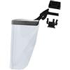 JSP ANK310 - 230 - 000 EVO Electric ARC visiera e supporto, per Inter cuffie antirumore