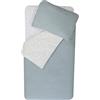 Domiva - Parure copripiumino + federa 100 x 140/40 x 60 Filou