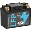 Accossato Batteria al Litio LP per Gilera Runner Fx 125 (M07) (1998-2004)