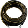 Connect 30906 Rubber Air Hose 10mm(3/8) C/W 3/8BSP Nipples 15m