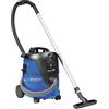 Nilfisk-Alto Nilfisk 107406600 Aero 21-01 Pc Aspirapolvere a Bidone, 1000 W, 230 V, Blu/Nero, Black, Blue