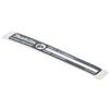 Makita 815H70-2 - Targhetta per smerigliatrice angolare modello DGA452