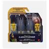 Buzz Lightyear - Ciclope e Cialde - Serie Hyperspeed Disney Pixar Mattel
