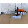 STIHL Motosega Stihl MS 261 C M motore a scoppio lama da 45 cm professionale potente
