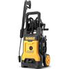 DEWALT IDROPULITRICE ELETTRICA A FREDDO DEWALT "DXPW002ME" 150 BAR 450 L/H 2100 W - ...