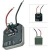 Rechargeable Brushless Trapano avvitatore a percussione ricaricabile ad alte prestazioni per appassiona