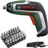 Bosch Home and Garden IXO 7 Bit-Set 06039E000B Avvitatore a batteria 3.6 V