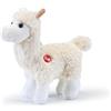Trudi Sw Col Lama Peluche mini portachiavi da appendere | 4,5x11x11cm taglia XXS | Sweet Collection | modello 55488