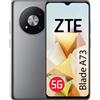 ZTE BLADE A73 5G NFC RAM 4/128GB DISPLAY 6.52"OCTA-CORE Cortex-A76 GREY