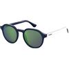 Havaianas Occhiali da Sole UBATUBA PJP/Z9 Blu verde Uomo Donna
