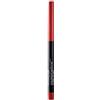 Maybelline New York Matita Labbra Color Sensational Shaping Lip Liner, Automatica, Labbra Scolpite, Brick Red (90), 0,3 g