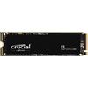 Crucial P3 500 GB SSD interno NVMe/PCIe M.2 M.2 PCIe NVMe Dettaglio CT500P3SSD8