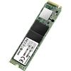 Transcend 110S 256 GB SSD interno NVMe/PCIe M.2 M.2 NVMe PCIe 3.0 x4 Dettaglio