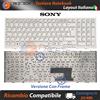 Tastiera Italiana per SONY Vaio VPCEH1-S0E (Bianca con Frame)