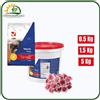 VEBI MURIN FORTE PASTA ESCA VELENO PRONTO USO PER TOPI E RATTI DA 500G A 5KG