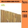 Axel garden Arella in bamboo canniccio canna di recinzione per giardino esterno copertura