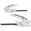 AEG-Electrolux Cerniere destra più sinistra per lavastoviglie Electrolux-Zanussi-Rex ESI67040XR