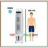BREZZA 170 RINFRESCATORE BREZZA 170 LT.40 A TORRE PROF 42x52x170H W350 UV 60MQ 2026