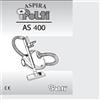 POLTI 34424 ASPIRAPOLTI ASPIRAPOLVERE AS 400 1300 WATT OUTLET CASAFASHIONITALIA