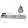 REX ELECTROLUX ZANUSSI - COPPIA CERNIERA CERNIERE FORNO 2 PEZZI 3577218047