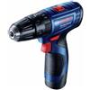 Bosch Professional GSB 120-LI 06019G8100 Trapano avvitatore a batteria 12 V 2.0