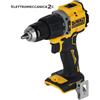 DEWALT DCD799E2T avvitatore percussione 18v brushless 13mm 74Nm 2 batterie po...