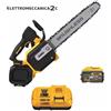 DEWALT DCMCST635X1-QW elettrosega 54v barra 35cm velocita' 23m/s 1 batteria 9ah