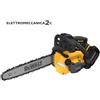 DEWALT DCMCST635N-XJ elettrosega 54v barra 35cm velocita' 23m/s solo corpo ma...