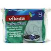 Vileda - Ondattiva Milleusi, spugna abrasiva antigraffio - 14 confezioni da 3