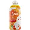 Lenor Ammorbidente Lavatrice Concentrato Oro e Fiori Di Vaniglia, 1134ml