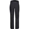 HEAD - Tuta da Uomo Force Pants, Uomo, Salopette, 821070-BK S, Nero, S