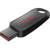 SanDisk Cruzer Snap Chiavetta USB 64 GB Nero SDCZ62-064G-G35 USB 2.0