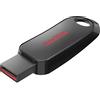 SanDisk Cruzer Snap Chiavetta USB 32 GB Nero SDCZ62-032G-G35 USB 2.0