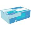 Clairefontaine 7013C - Cartone Colibox consegnato piatto 280x185x105 mm